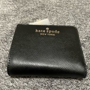 NWT Kate Spade Staci Small Zip Around Wallet